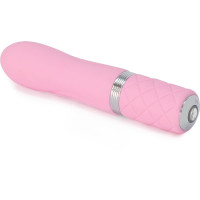 Розкішний вібратор PILLOW TALK - Flirty Pink