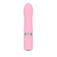 Розкішний вібратор PILLOW TALK - Flirty Pink