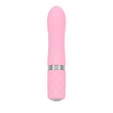 Розкішний вібратор PILLOW TALK - Flirty Pink
