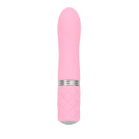 Розкішний вібратор PILLOW TALK - Flirty Pink