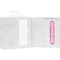 Розкішний вібратор PILLOW TALK - Flirty Pink