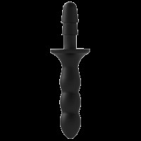 Тримач-рукоять Doc Johnson з кріпленням Vac-U-Lock - Black Handle для іграшок