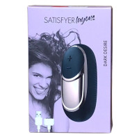 Потужний вібратор Satisfyer Lay-On - Dark Desire