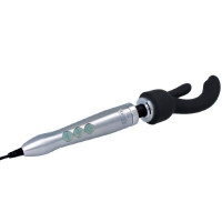 Насадка для вібромасажера Doxy Number 3 - Nexus Rabbit Massager