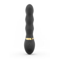 Вібратор Dorcel Too Much Rechargeable Black