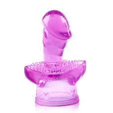 Насадка для вибромассажера Leten G SPOT HEADGEAR – 5 (40 x 92 мм)