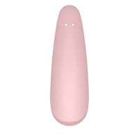 Вакуумний вібратор Satisfyer Curvy 2+ Pink