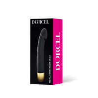 Вібратор Dorcel Real Vibration M Gold 2.0