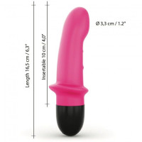 Вібратор Dorcel Mini Lover Magenta 2.0