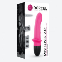 Вібратор Dorcel Mini Lover Magenta 2.0