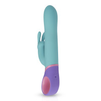 Вібратор кролик з ротацією PMV20 Meta - Rabbit Vibrator