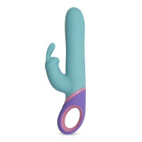 Вібратор кролик з ротацією PMV20 Meta - Rabbit Vibrator
