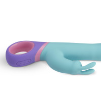Вібратор кролик з ротацією PMV20 Meta - Rabbit Vibrator