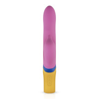 Вібратор кролик з ротацією PMV20 Copy - Dolphin Vibrator