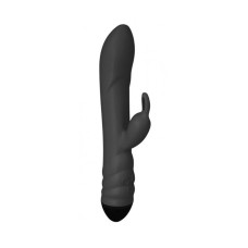 Вібратор-кролик Adrien Lastic Twister 3D-масаж