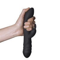 Вібратор-кролик Adrien Lastic Twister 3D-масаж