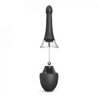 Автоматичний анальний душ-вібратор Dorcel Douche Mate Pro