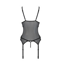 Корсет Christa Corset black S/M — Passion