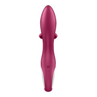 Вібратор-кролик Satisfyer Embrace me Berry