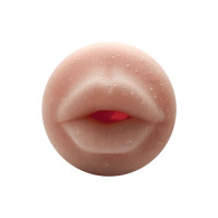 Минимастурбатор ротик Alive Oral Mini Masturbator (Flesh)