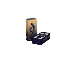 Смарт вібратор-кролик We-Vibe Nova Midnight Blue