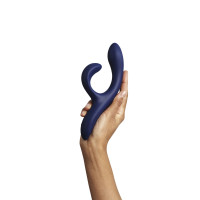 Смарт вібратор-кролик We-Vibe Nova Midnight Blue