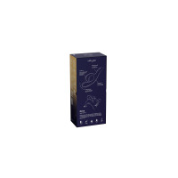 Смарт вібратор-кролик We-Vibe Nova Midnight Blue