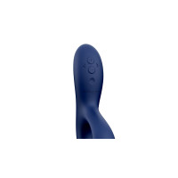 Смарт вібратор-кролик We-Vibe Nova Midnight Blue