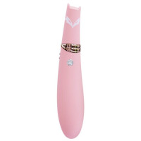 Вакуумний стимулятор CuteVibe Foxy Pink