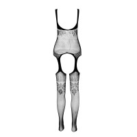 Бодистокинг Passion ECO BS008 black
