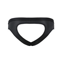 Чоловічі труси сліпи 041 SLIP OPEN JOE black S/M
