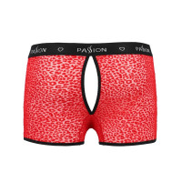 Чоловічі труси боксери 046 SHORT PARKER red S/M