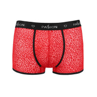 Чоловічі труси боксери 046 SHORT PARKER red XXL/XXXL