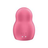 Вакуумний стимулятор Satisfyer Pro To Go 1 Red