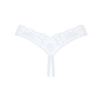 Obsessive Heavenlly crotchless thong XS/S