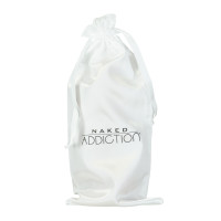 Фалоімітатор ADDICTION - 8" DUAL DENSITY SILICONE DILDO - CARAMEL