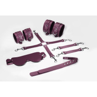 Набір Feral Feelings BDSM Kit 5 Burgundy