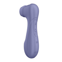 Вакуумний стимулятор Satisfyer Pro 2 Generation 3 with Liquid Air Connect App Lilac