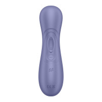 Вакуумний стимулятор Satisfyer Pro 2 Generation 3 with Liquid Air Connect App Lilac
