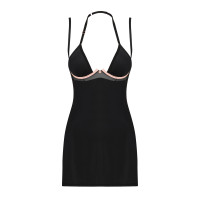 Obsessive Selinne chemise & thong M/L