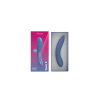 Вібратор We-Vibe Rave 2 Twisted Pleasure Blue