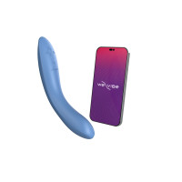 Вібратор We-Vibe Rave 2 Twisted Pleasure Blue