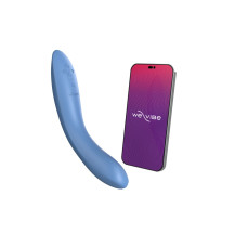 Вібратор We-Vibe Rave 2 Twisted Pleasure Blue