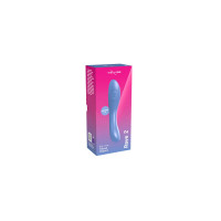 Вібратор We-Vibe Rave 2 Twisted Pleasure Blue