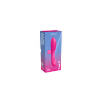 Вібратор We-Vibe Rave 2 Twisted Pleasure Pink