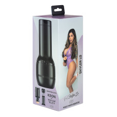 Мастурбатор Kiiroo Feel Skyler Lo PBC совместимый с PowerBlow та Keon