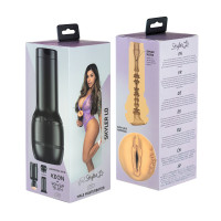 Мастурбатор Kiiroo Feel Skyler Lo PBC совместимый с PowerBlow та Keon
