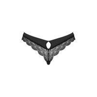 Трусики Obsessive Chemeris panties XS/S