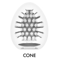 Мастурбатор-яйце Tenga Egg Cone