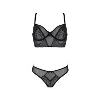 Комплект Passion DROSERA SET black L/XL - ECO Passion